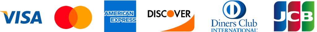 Pay with Credit Debit Card - Kingdom Hearts UK Shop