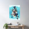 cpostermediumsquare product1000x1000.2 1 - Kingdom Hearts UK Shop