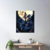 cpostermediumsquare product1000x1000.2 10 - Kingdom Hearts UK Shop