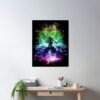 cpostermediumsquare product1000x1000.2 3 - Kingdom Hearts UK Shop