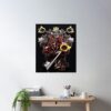 cpostermediumsquare product1000x1000.2 4 - Kingdom Hearts UK Shop