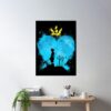cpostermediumsquare product1000x1000.2 5 - Kingdom Hearts UK Shop