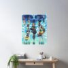 cpostermediumsquare product1000x1000.2 9 - Kingdom Hearts UK Shop