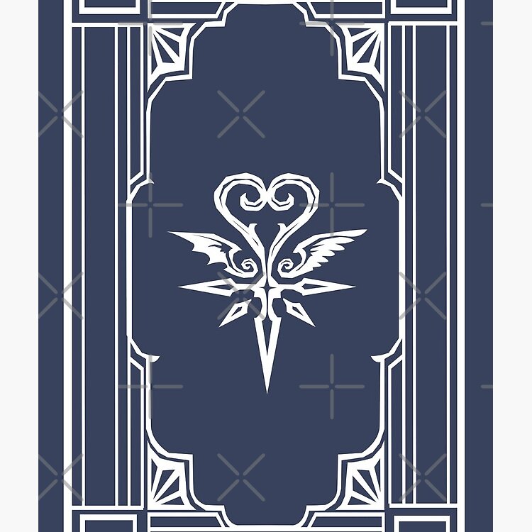 Book Of Prophecies Khux Tote Bag - Image 2