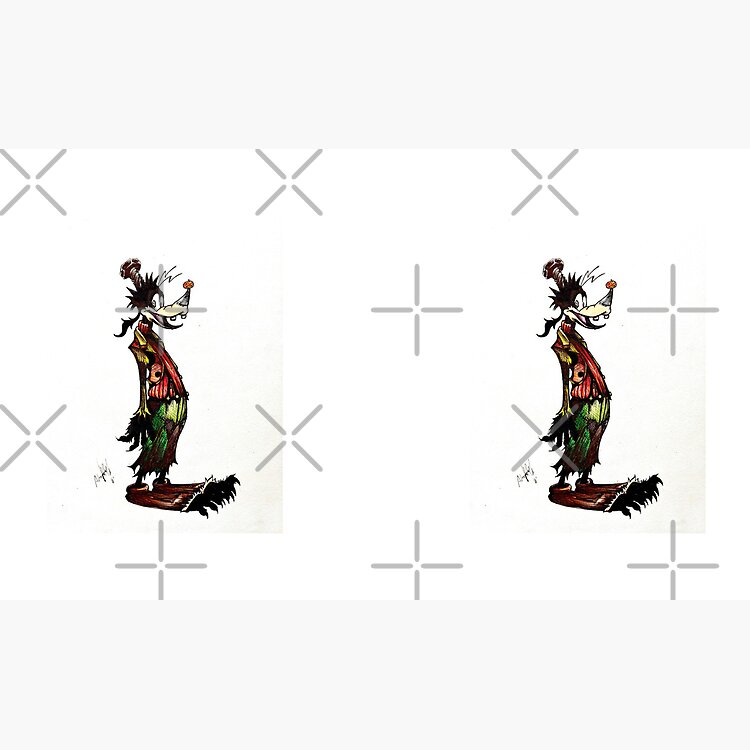 Goofy Kingdom Hearts Nightmare Before Christmas Mug - Image 3