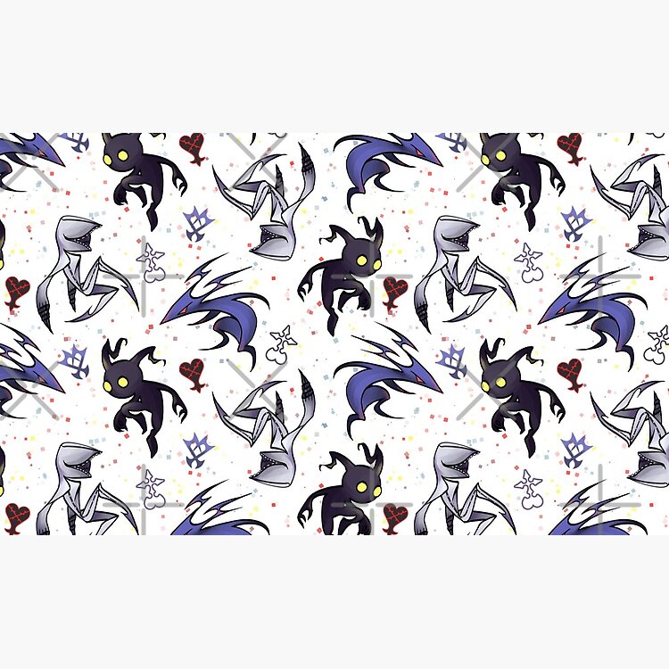 Kingdom Hearts Enemies Mug - Image 3