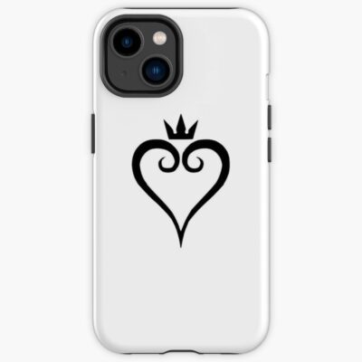Kingdom Hearts Iphone Case