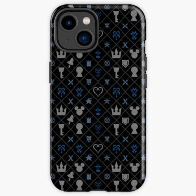 Kh Pattern Iphone Case