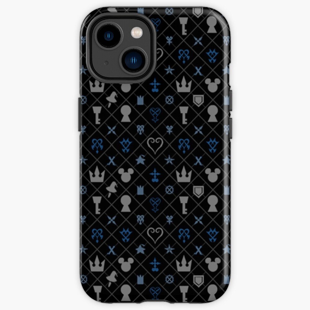 Kh Pattern Iphone Case