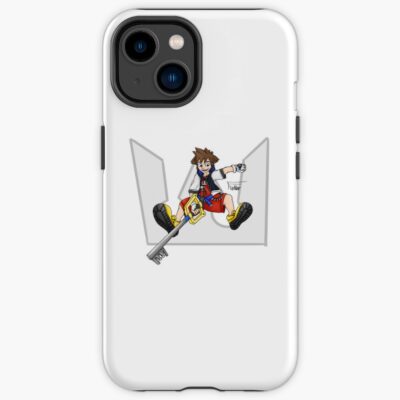 Sora Kingdom Hearts Iphone Case