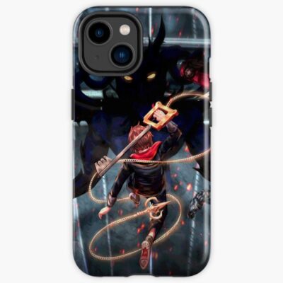 New Beginnings Kingdom Hearts 4 Iphone Case