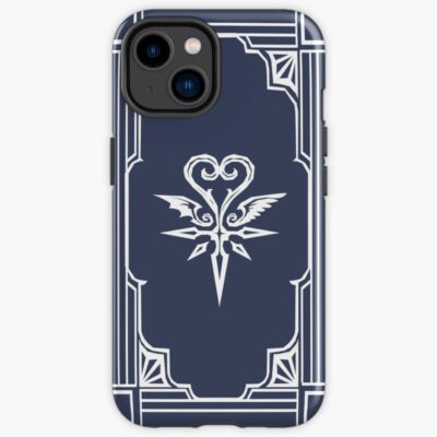Book Of Prophecies Khux Iphone Case