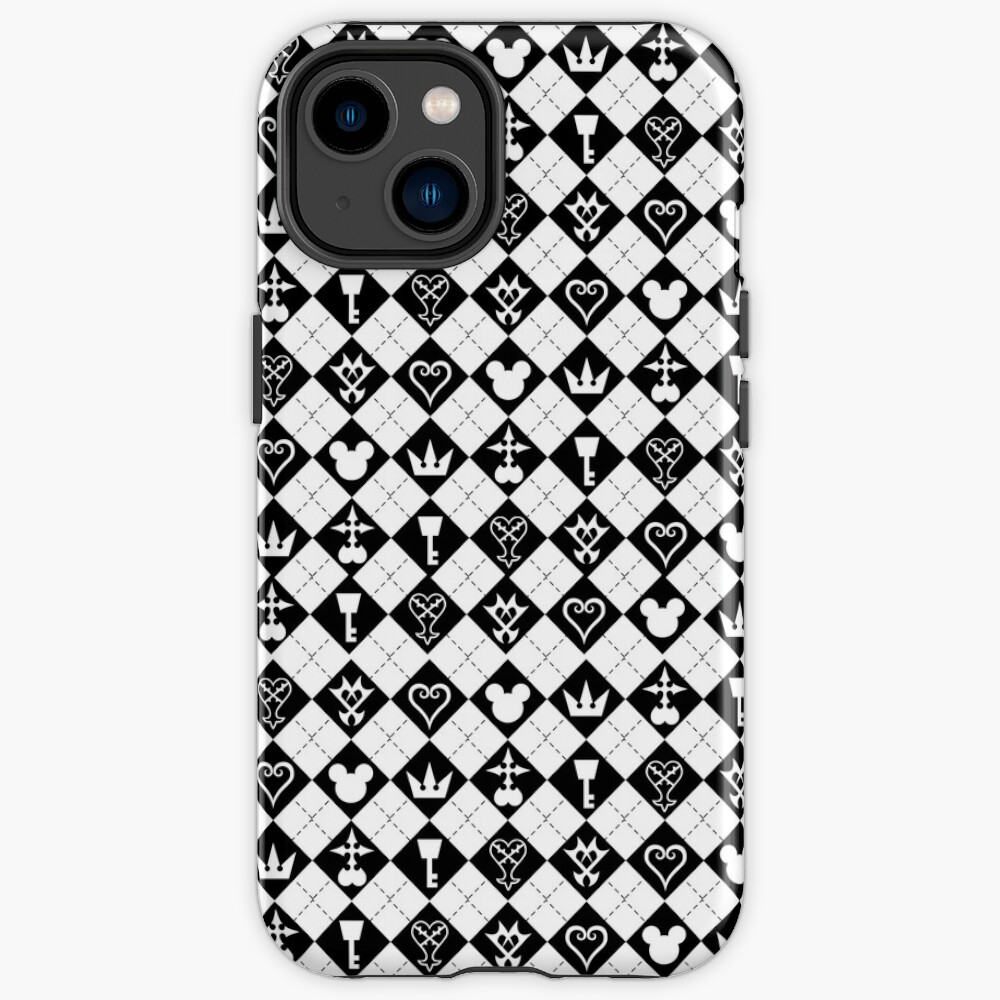 Kingdom Hearts Iphone Case