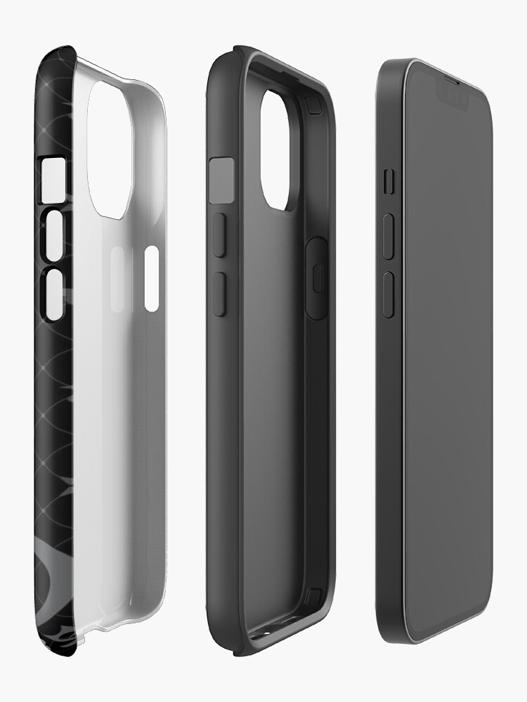 Kingdom Hearts Pattern2 Iphone Case - Image 2