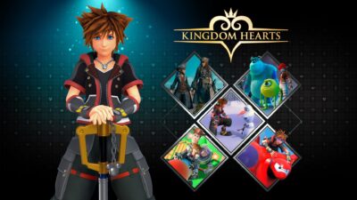 kh trailer still img - Kingdom Hearts UK Shop