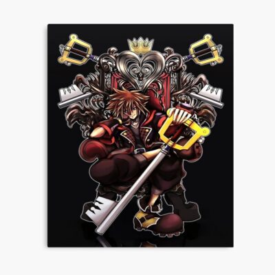 Kingdom Hearts Poster