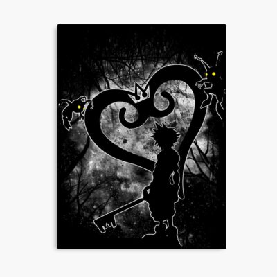 The Keyblade Chosen One Poster