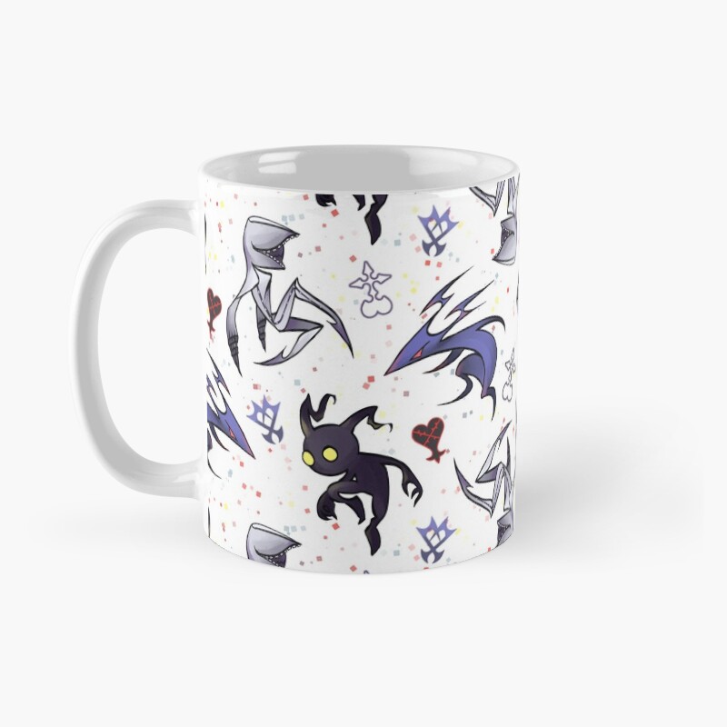 Kingdom Hearts Enemies Mug - Image 2