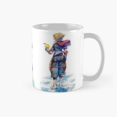 Kingdom Hearts Sora Mug
