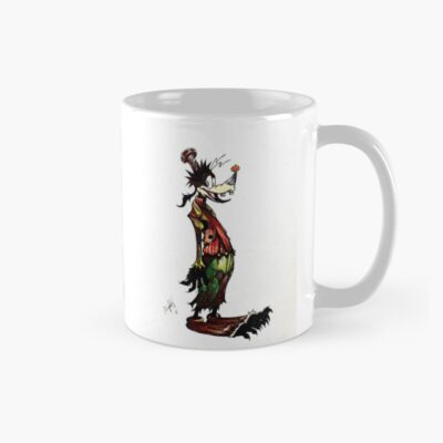 Goofy Kingdom Hearts Nightmare Before Christmas Mug