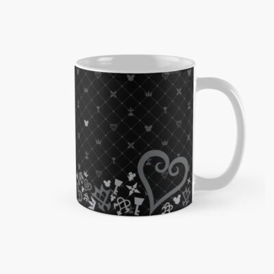 Kingdom Hearts Pattern2 Mug
