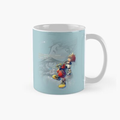 Sora Kingdom Hearts Mug