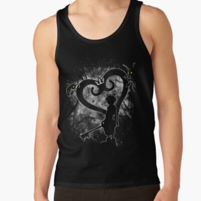 The Keyblade Chosen One Tank Top