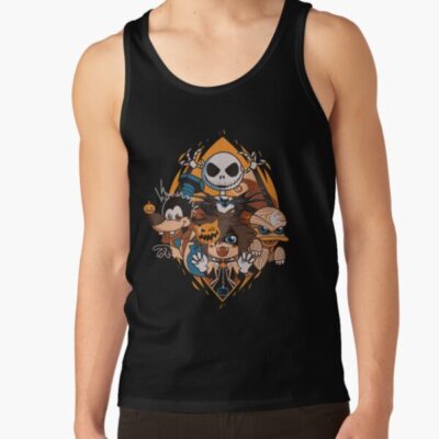 This Is Halloween Tank Top