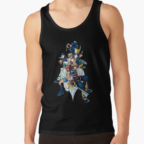 Kingdom Hearts 2 Tank Top - Image 2