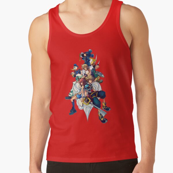 Kingdom Hearts 2 Tank Top - Image 4