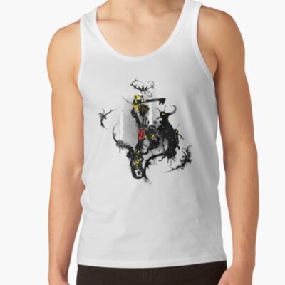 Simple And Clean Tank Top