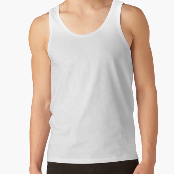 Kingdom Hearts Black Tank Top - Image 2