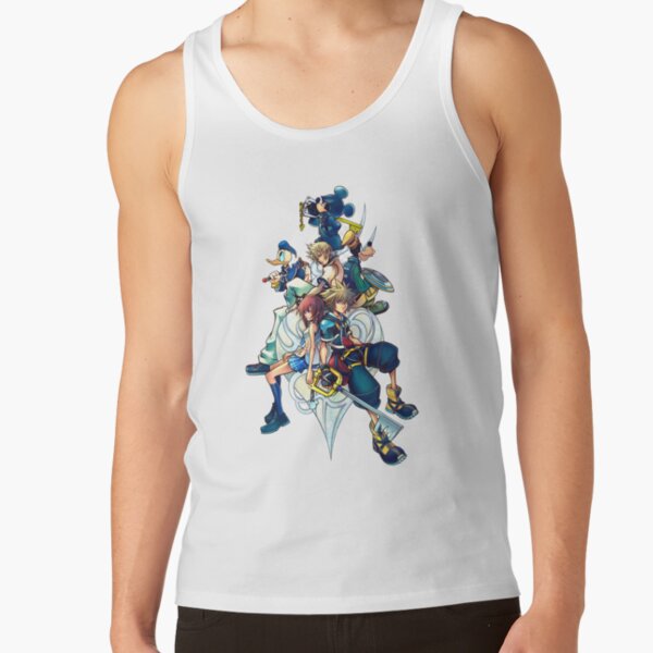 Kingdom Hearts 2 Tank Top
