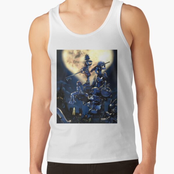 Kingdom Hearts Character Tank Top - Image 2