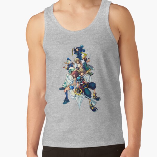 Kingdom Hearts 2 Tank Top - Image 3