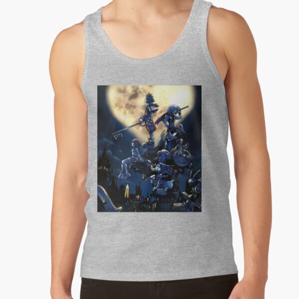 Kingdom Hearts Character Tank Top - Image 3