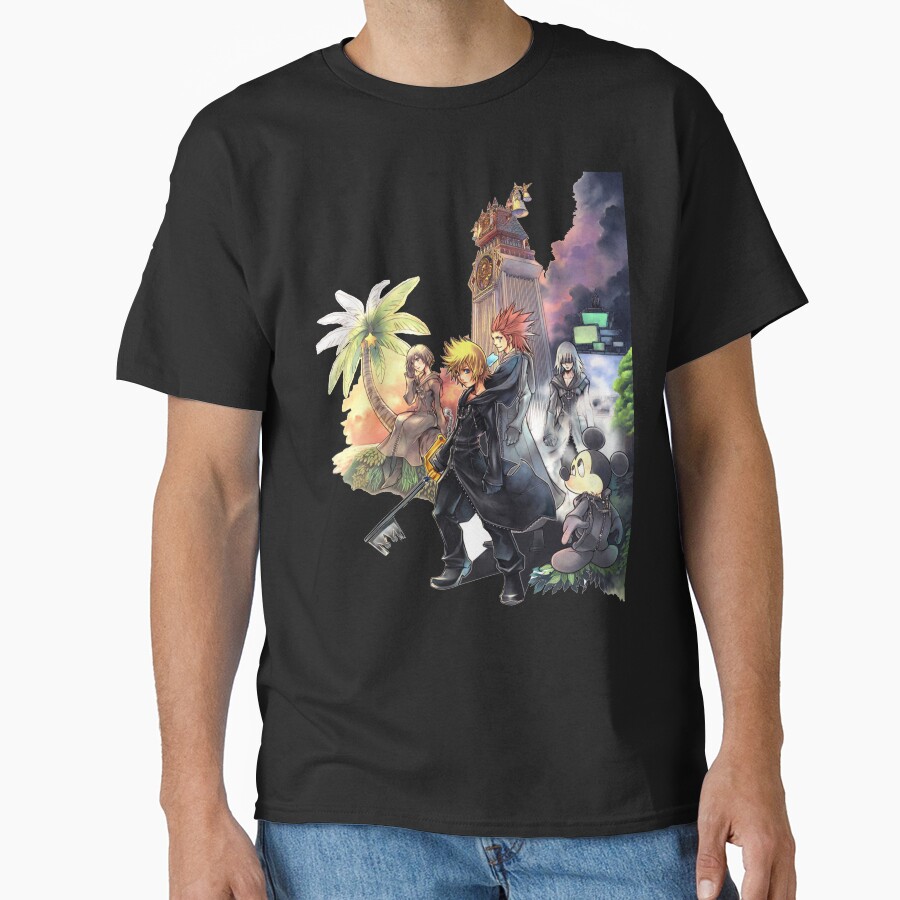 The Clock Tower T-shirt - Image 2