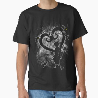The Keyblade Chosen One T-shirt