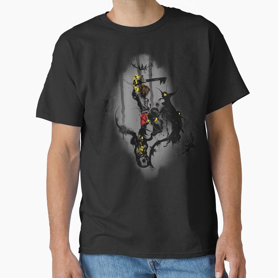 Simple And Clean T-shirt - Image 2