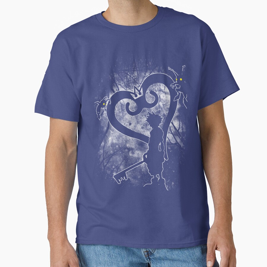 The Keyblade Chosen One T-shirt - Image 4