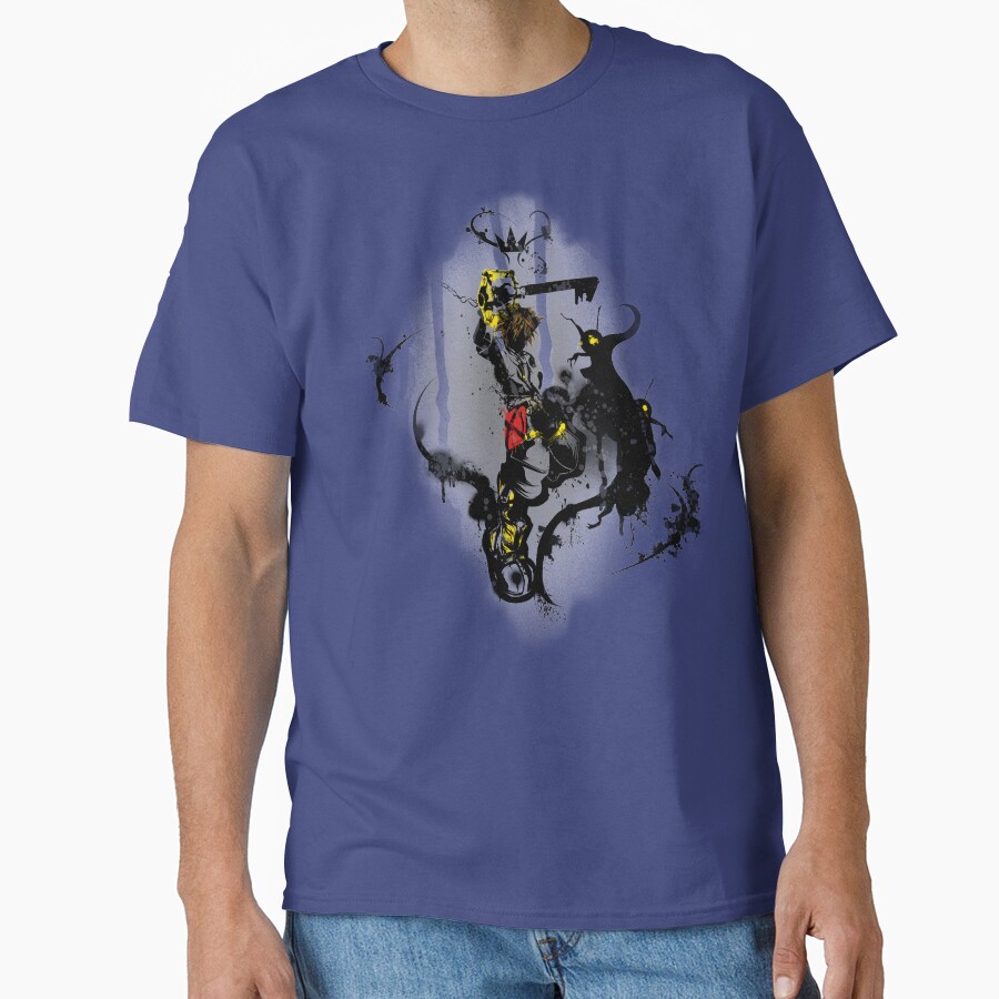 Simple And Clean T-shirt - Image 4
