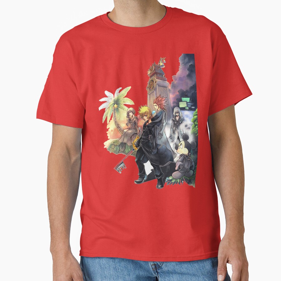 The Clock Tower T-shirt - Image 5