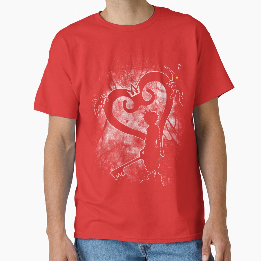The Keyblade Chosen One T-shirt - Image 5
