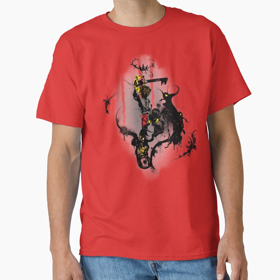 Simple And Clean T-shirt - Image 5