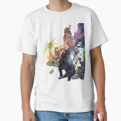 The Clock Tower T-shirt