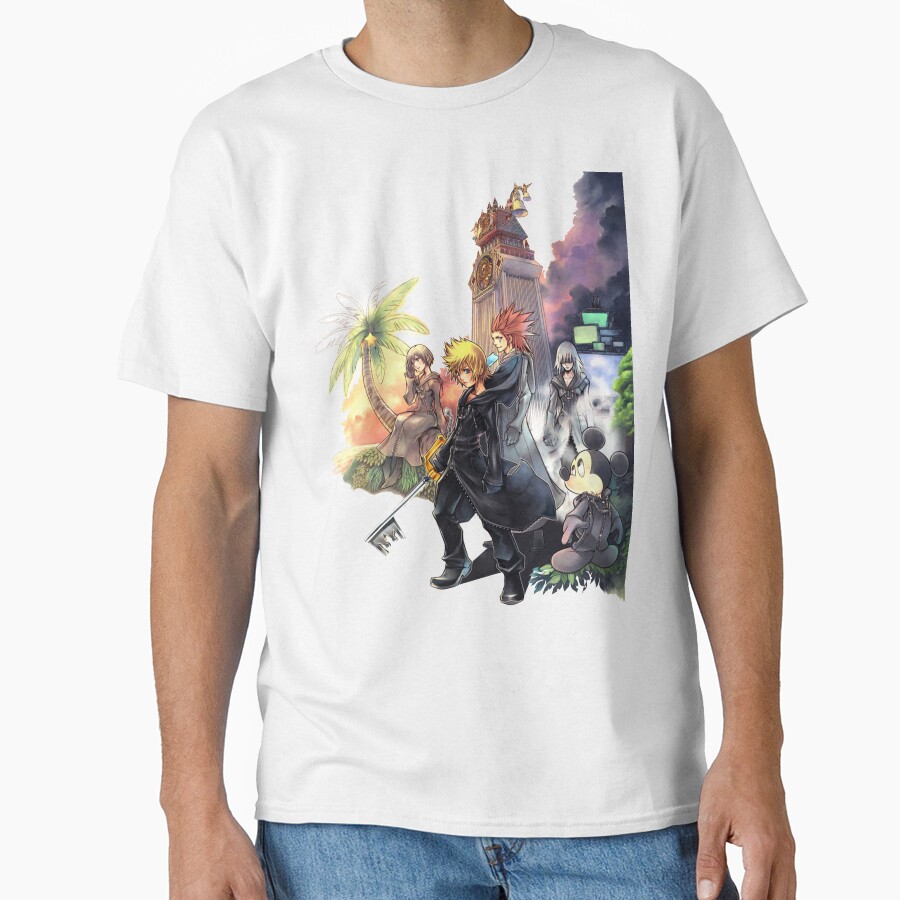 The Clock Tower T-shirt
