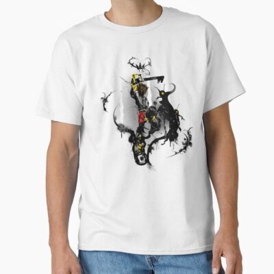 Simple And Clean T-shirt