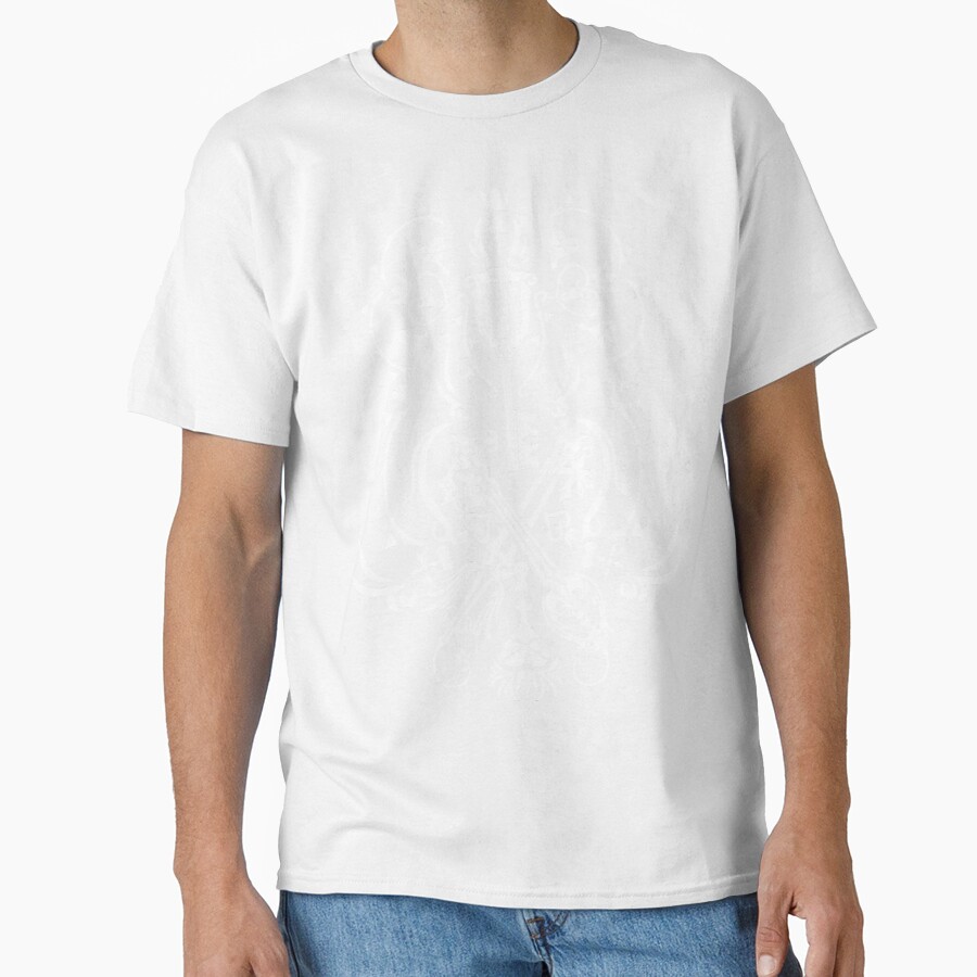 Kingdom Hearts Black T-shirt - Image 2