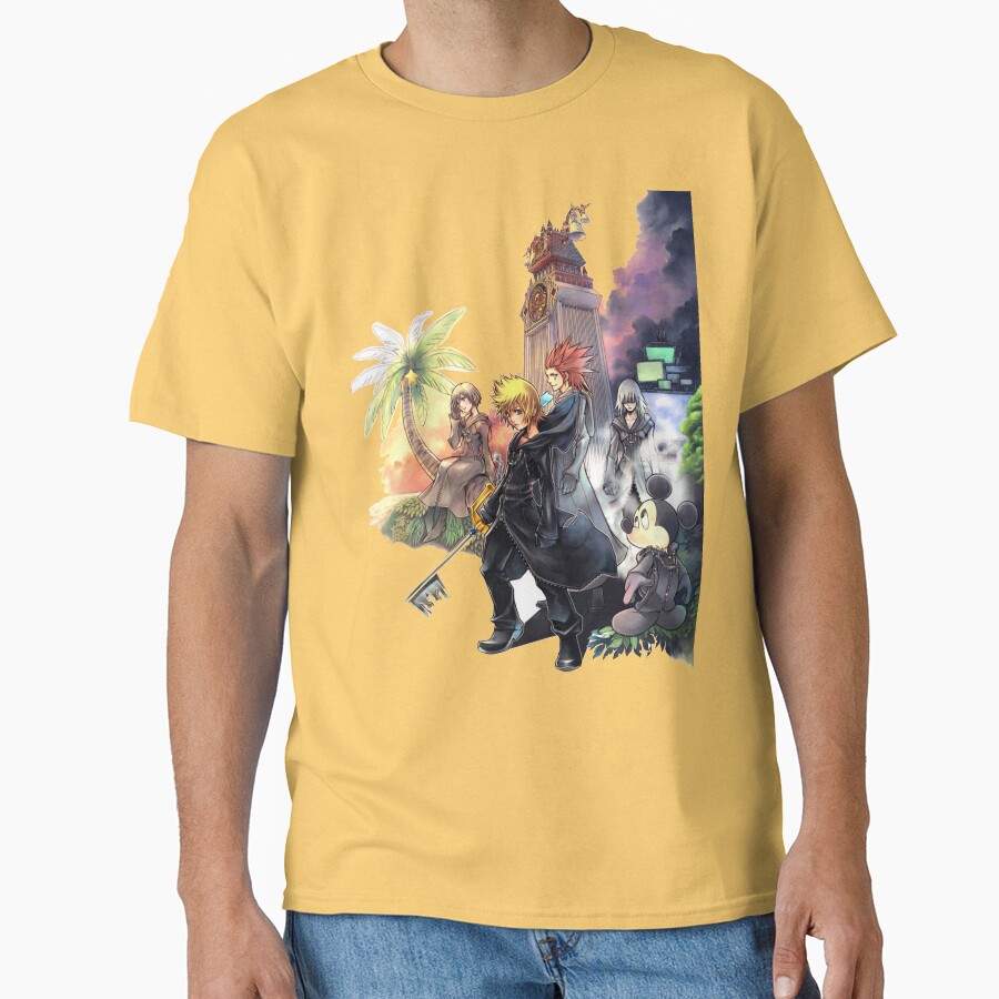 The Clock Tower T-shirt - Image 6