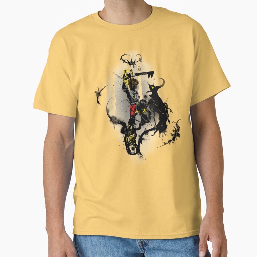 Simple And Clean T-shirt - Image 6